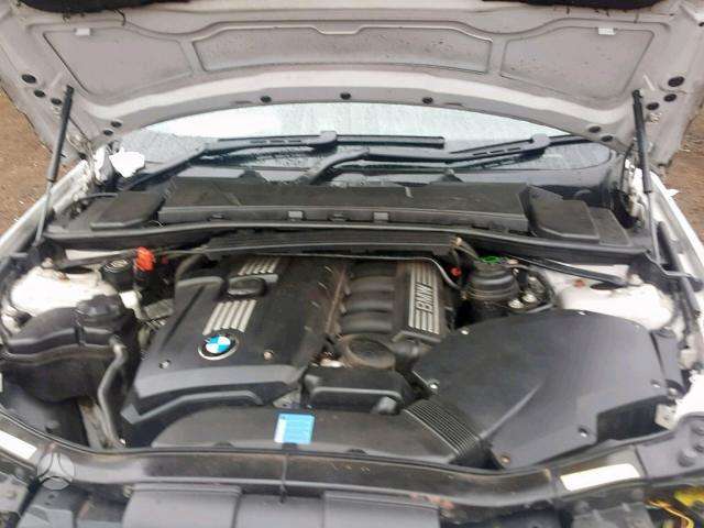 BMW 330, N52B30, rezerves daļās. Dalimis