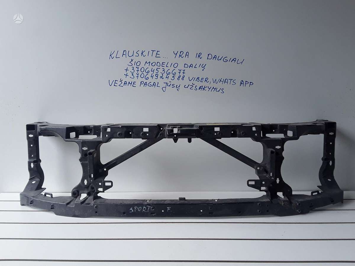 Land Rover Range Rover Sport по частям