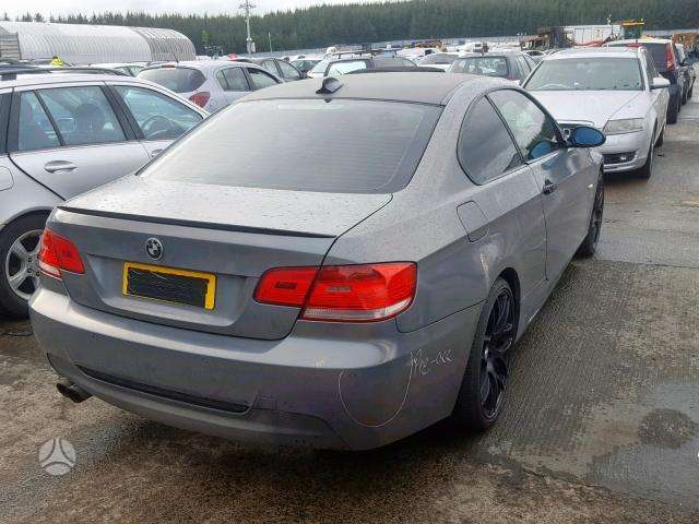 BMW 325 rezerves daļās. N52b25