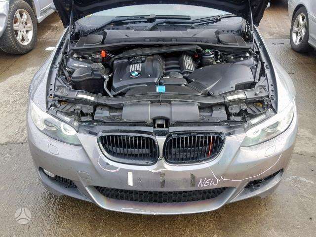 BMW 325 rezerves daļās. N52b25
