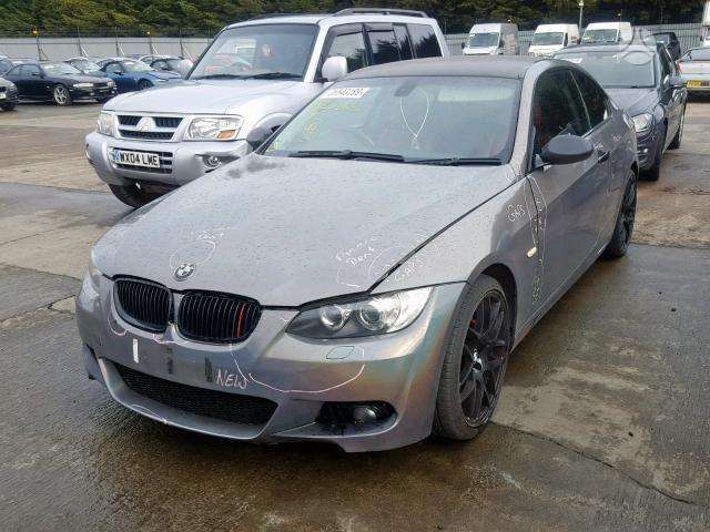 BMW 325 rezerves daļās. N52b25