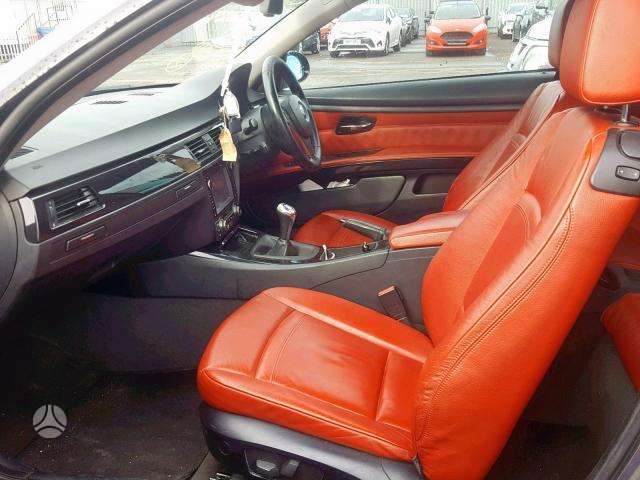 BMW 325 rezerves daļās. N52b25
