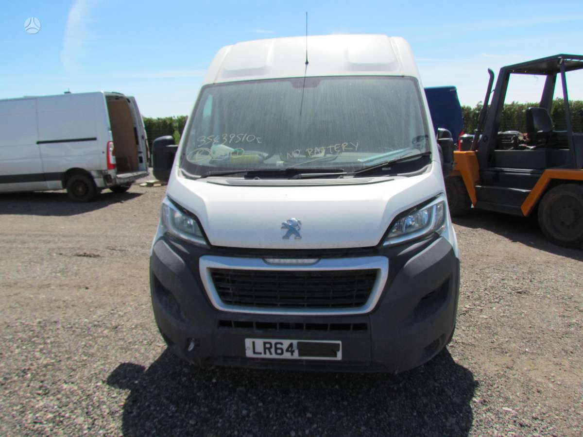 Peugeot Boxer