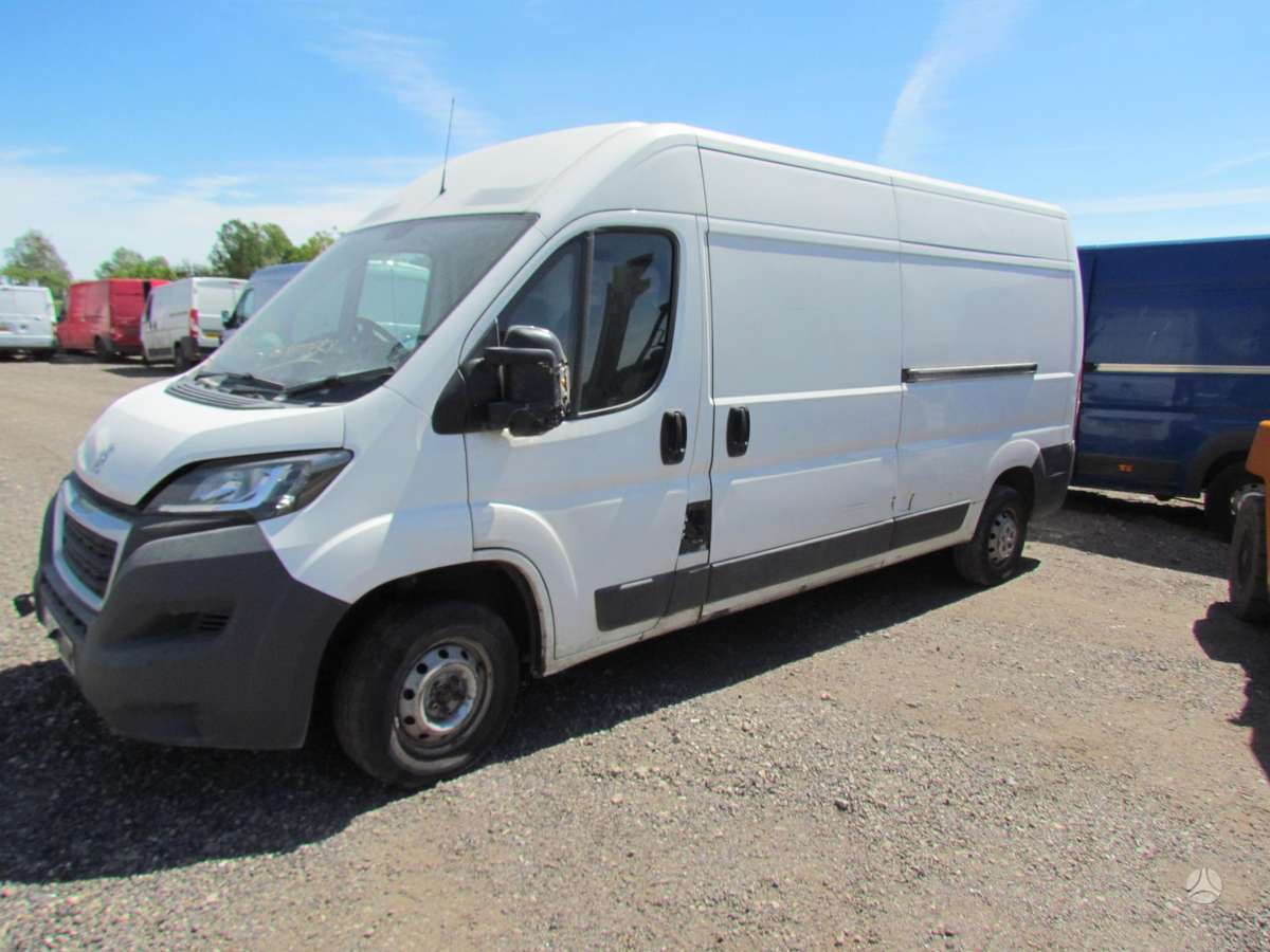 Peugeot Boxer