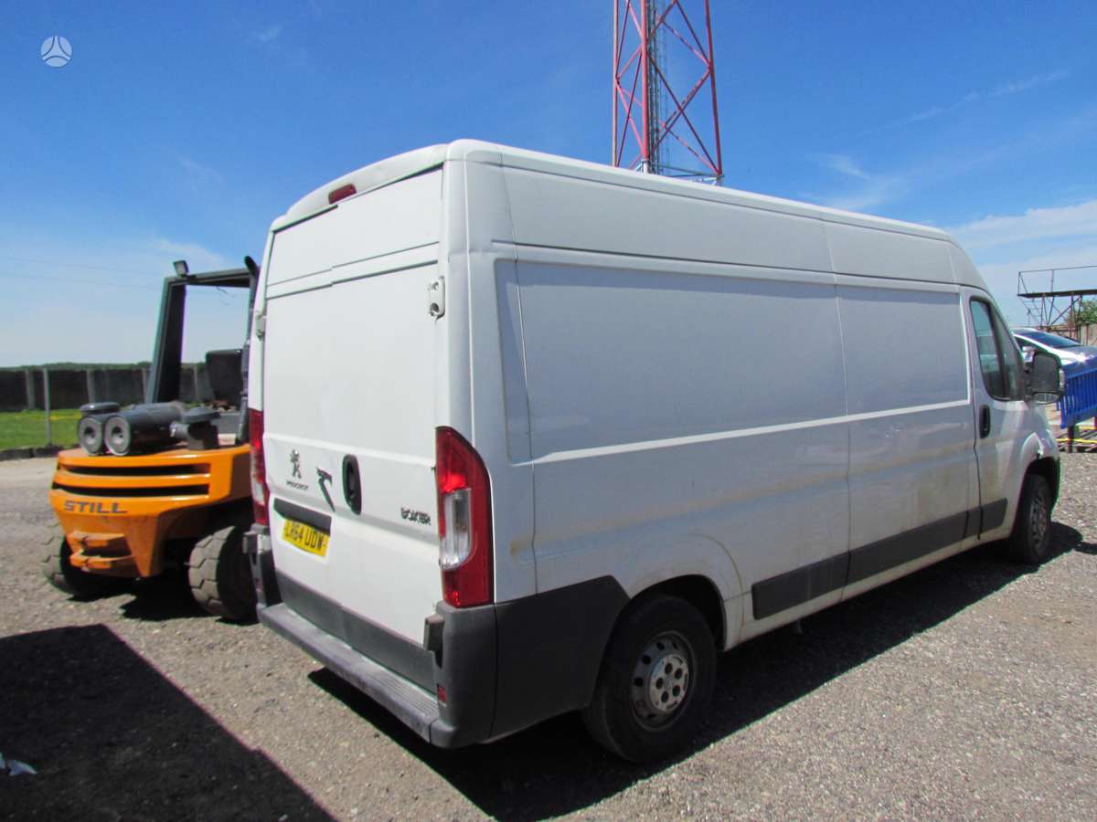 Peugeot Boxer