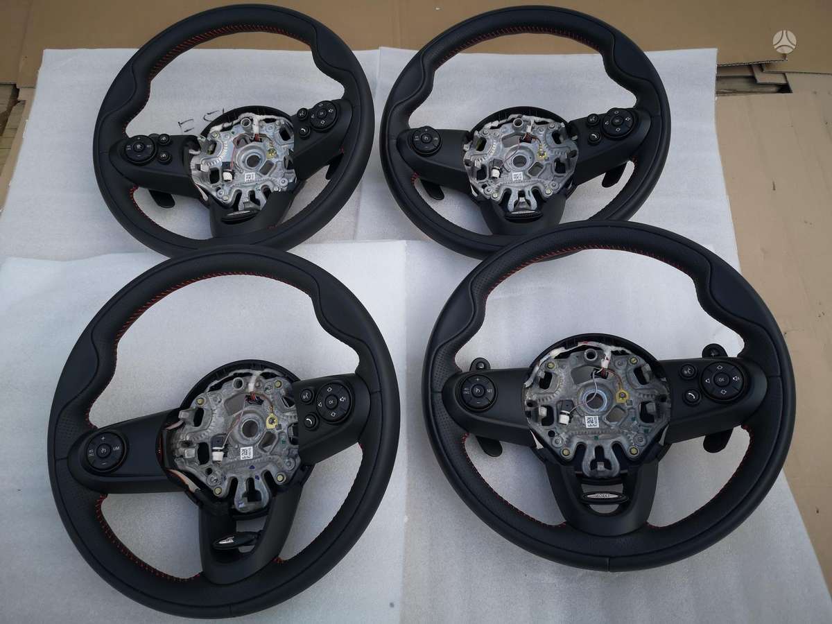 Mini Clubman body parts
