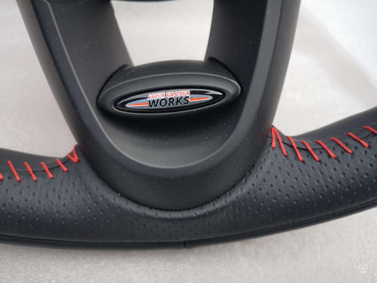 Mini Clubman детали кузова