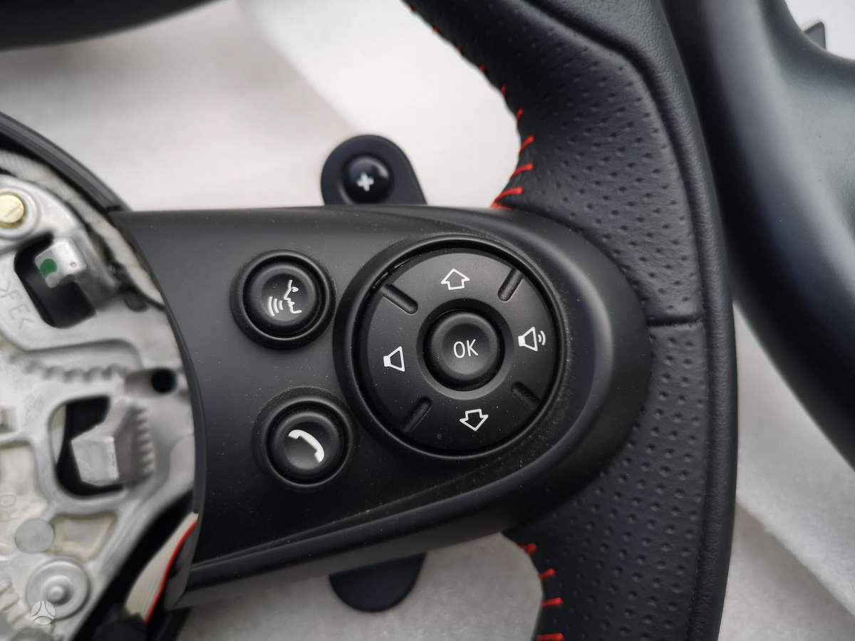 Mini Clubman детали кузова