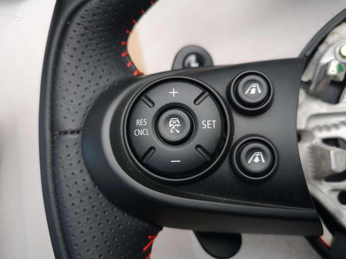 Mini Clubman детали кузова