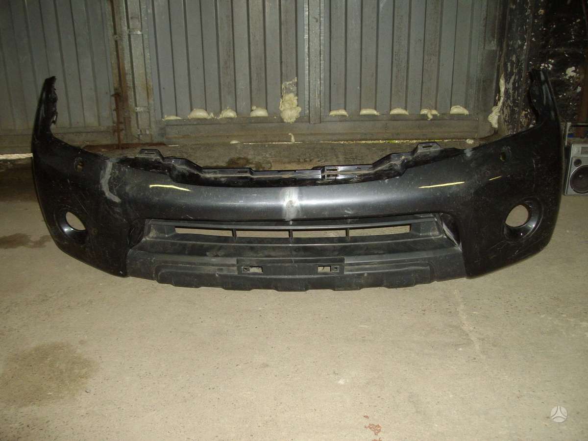 Nissan Navara body parts
