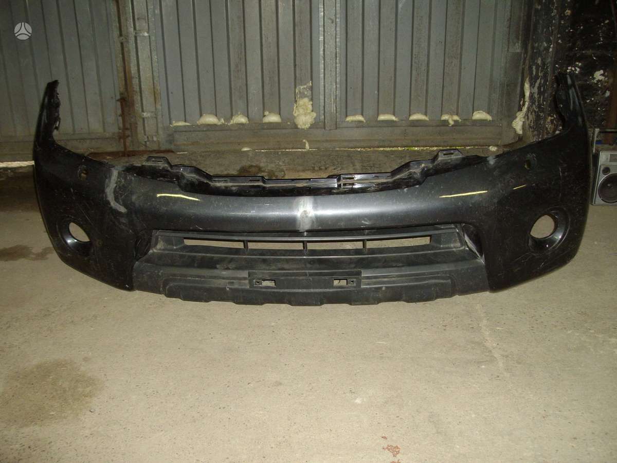 Nissan Navara детали кузова