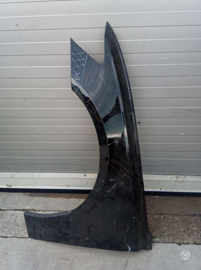Audi A6 bumpers