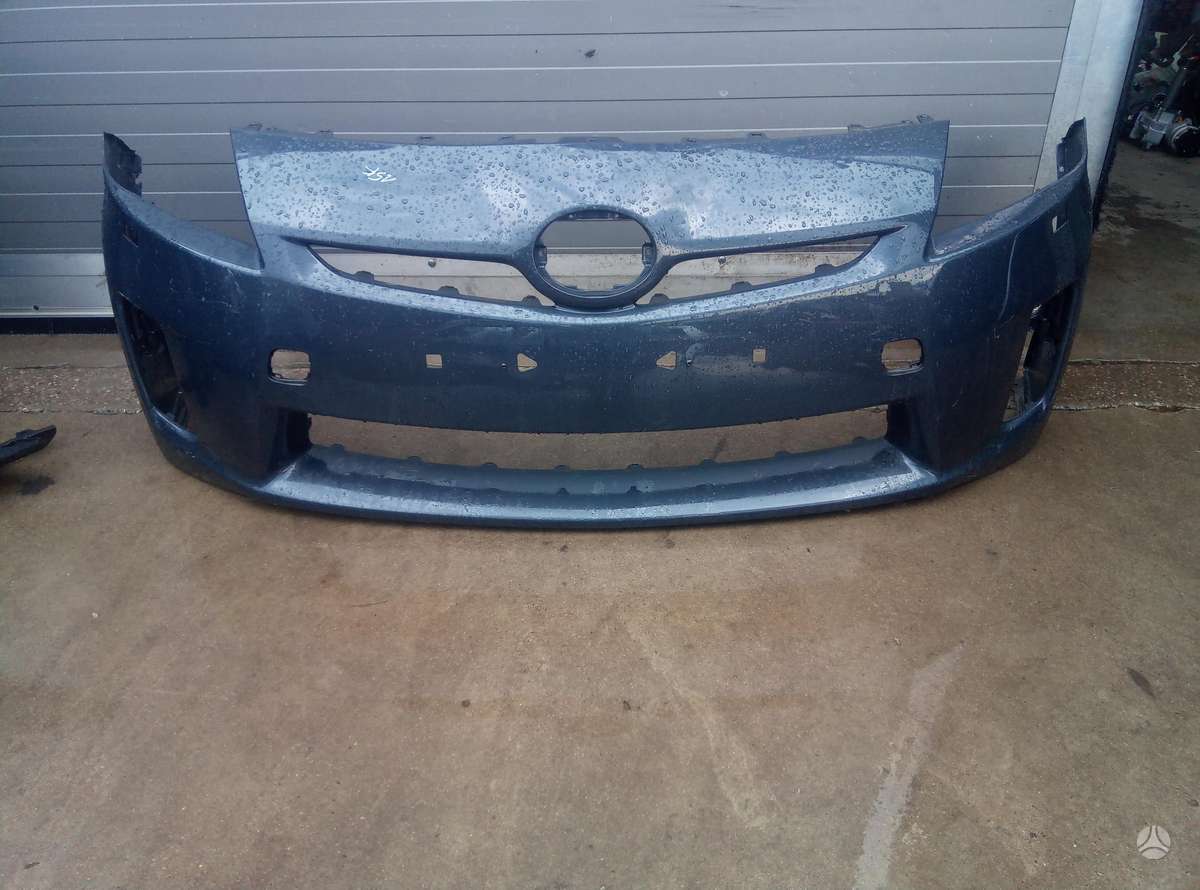 Toyota Prius детали кузова