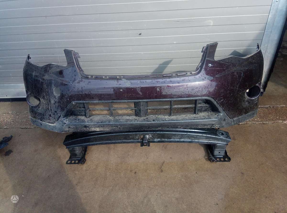 Subaru XV body parts