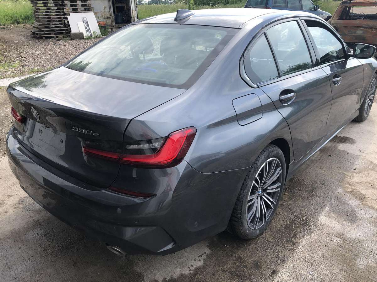BMW Active Hybrid 3 M paket