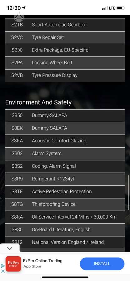 BMW Active Hybrid 3 M paket