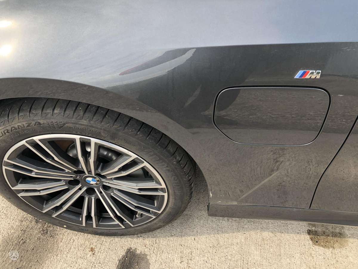 BMW Active Hybrid 3 M paket