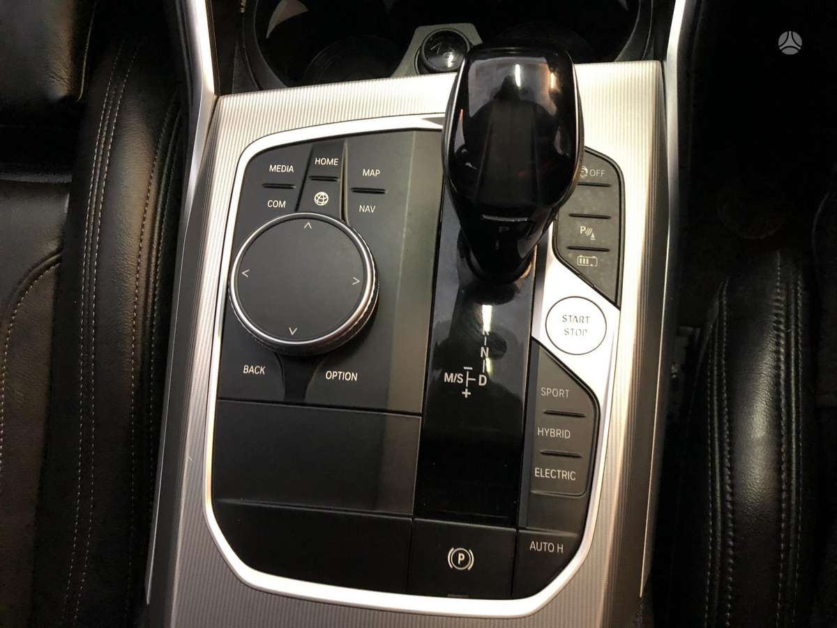 BMW Active Hybrid 3 M paket