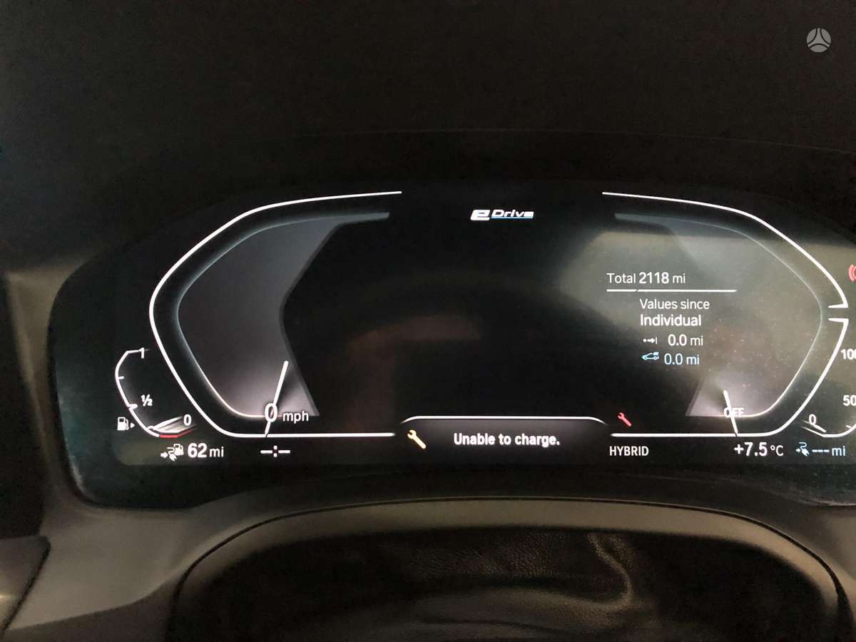 BMW Active Hybrid 3 M paket