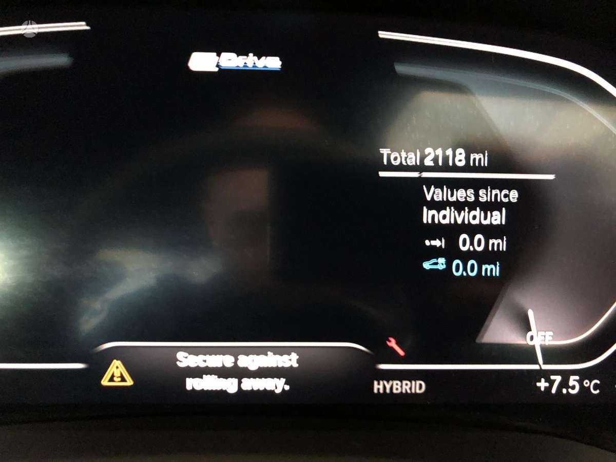 BMW Active Hybrid 3 M paket