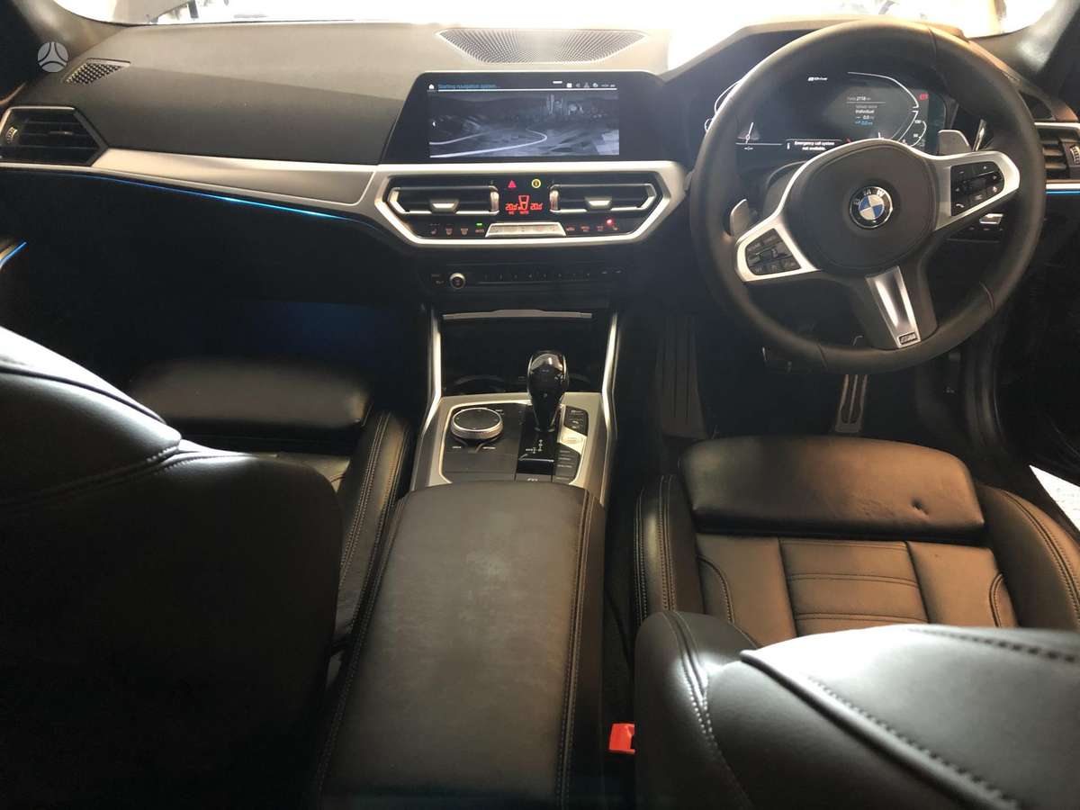BMW Active Hybrid 3 M paket