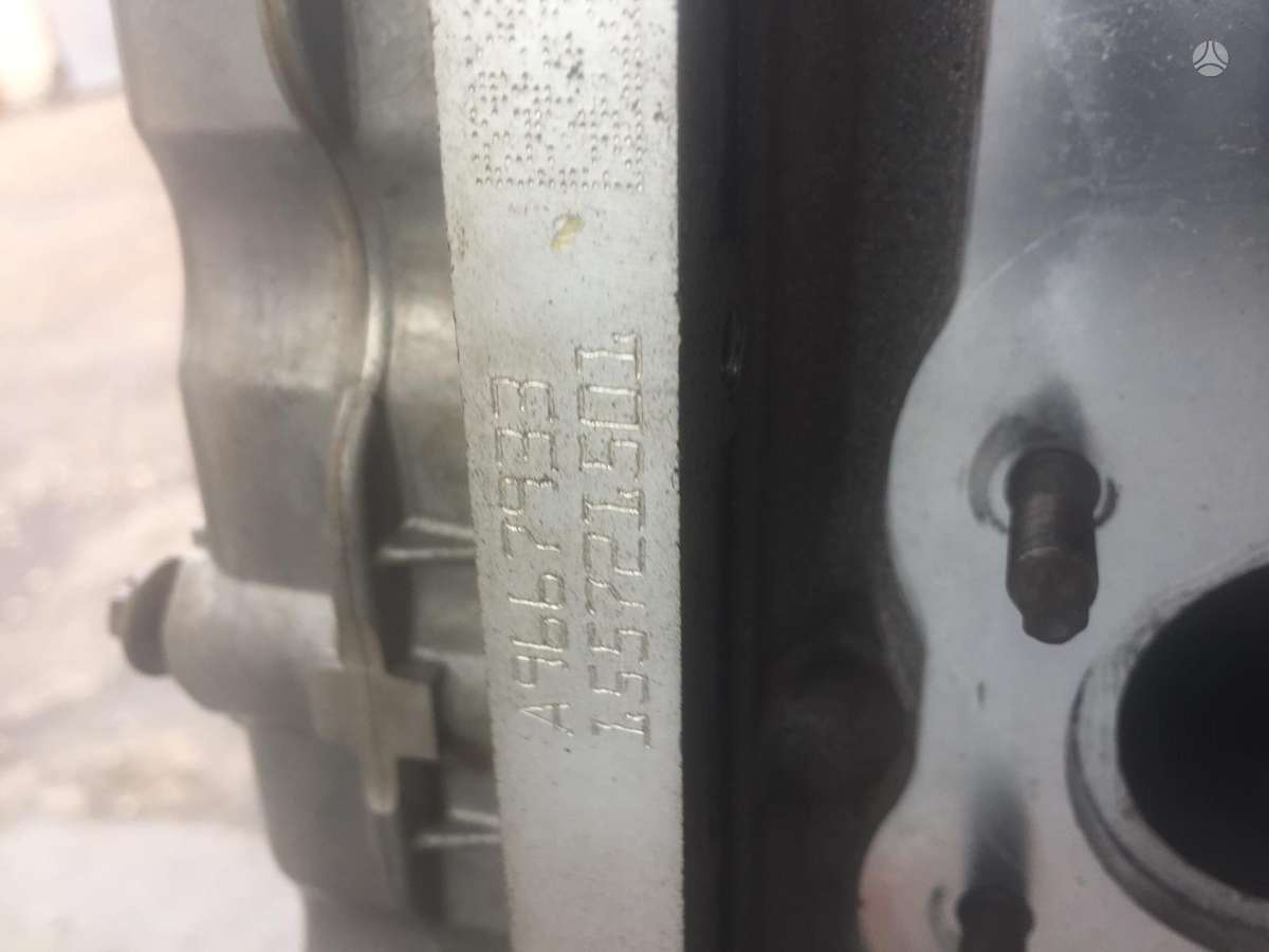 BMW 530, N52B30, engine parts