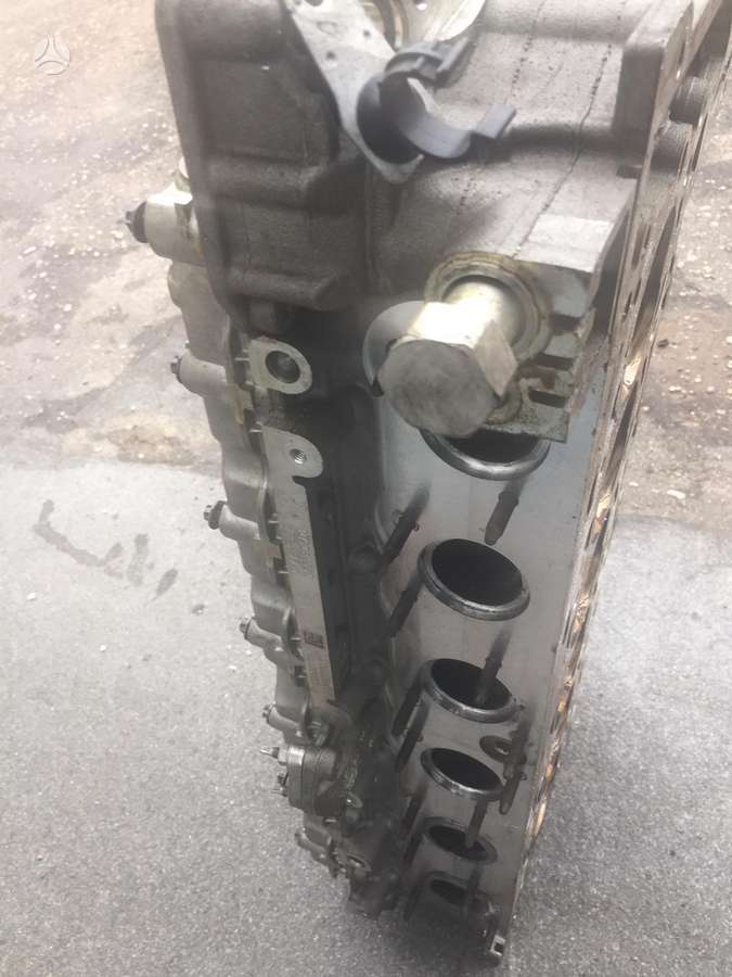 BMW 530, N52B30, детали двигателя