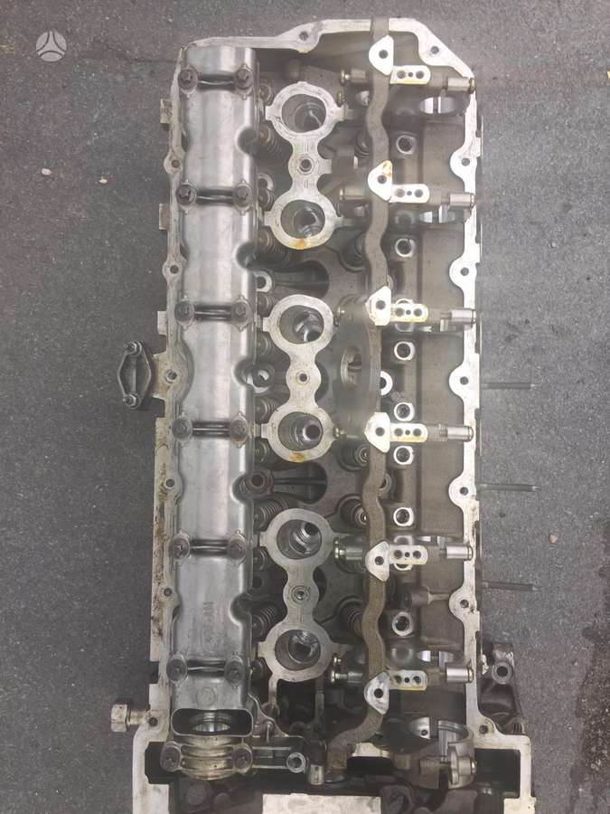 BMW 530, N52B30, детали двигателя