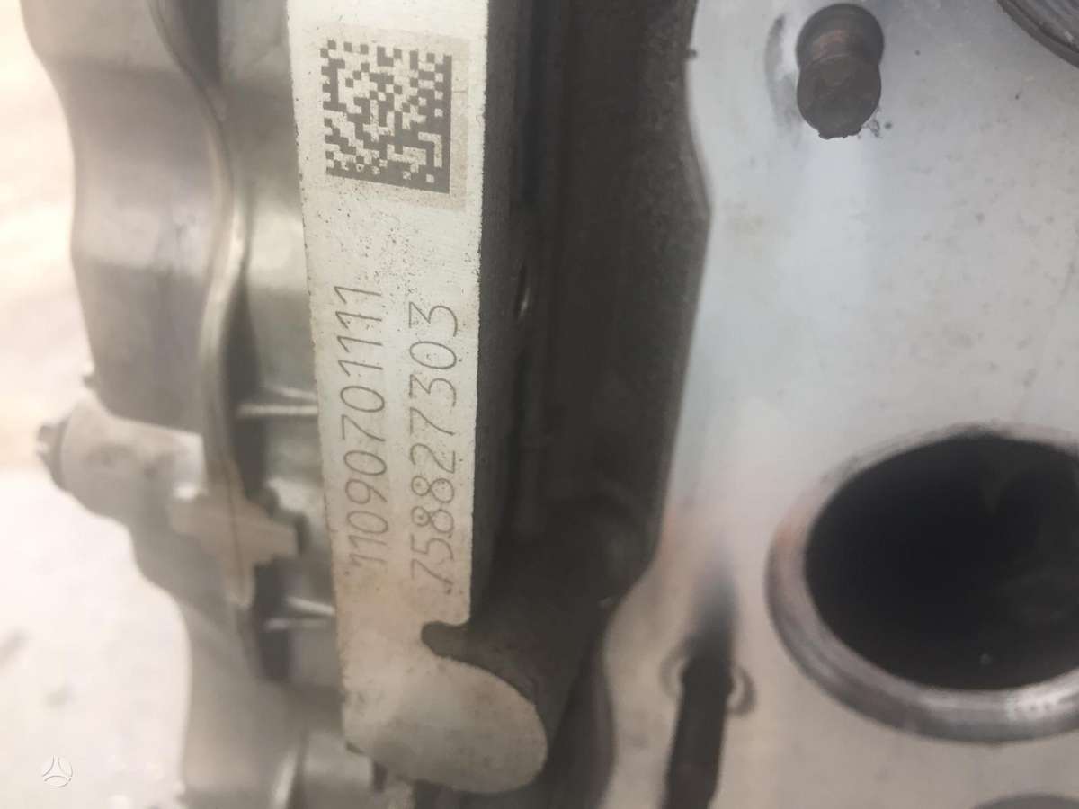 BMW 530, N52B30, детали двигателя