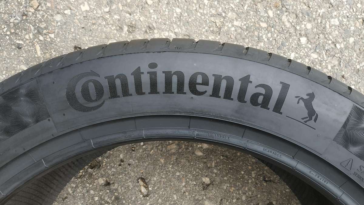 Continental, summer 265/45 R21