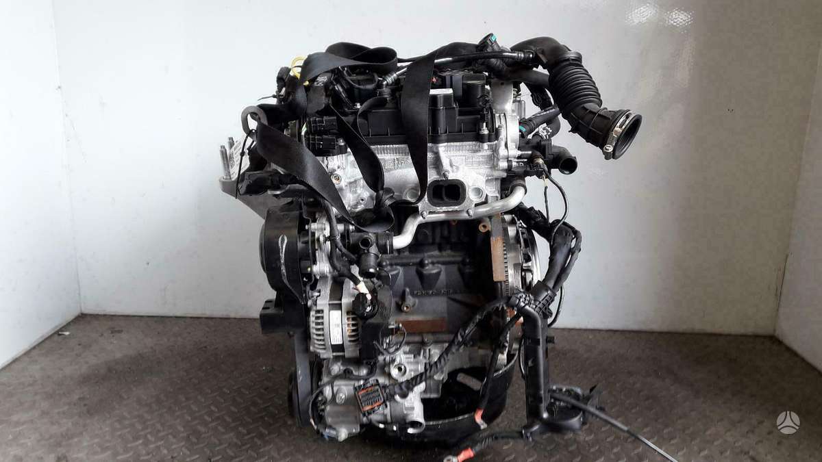 Ford Fiesta, XYJB, gearbox, clutch kit, engine