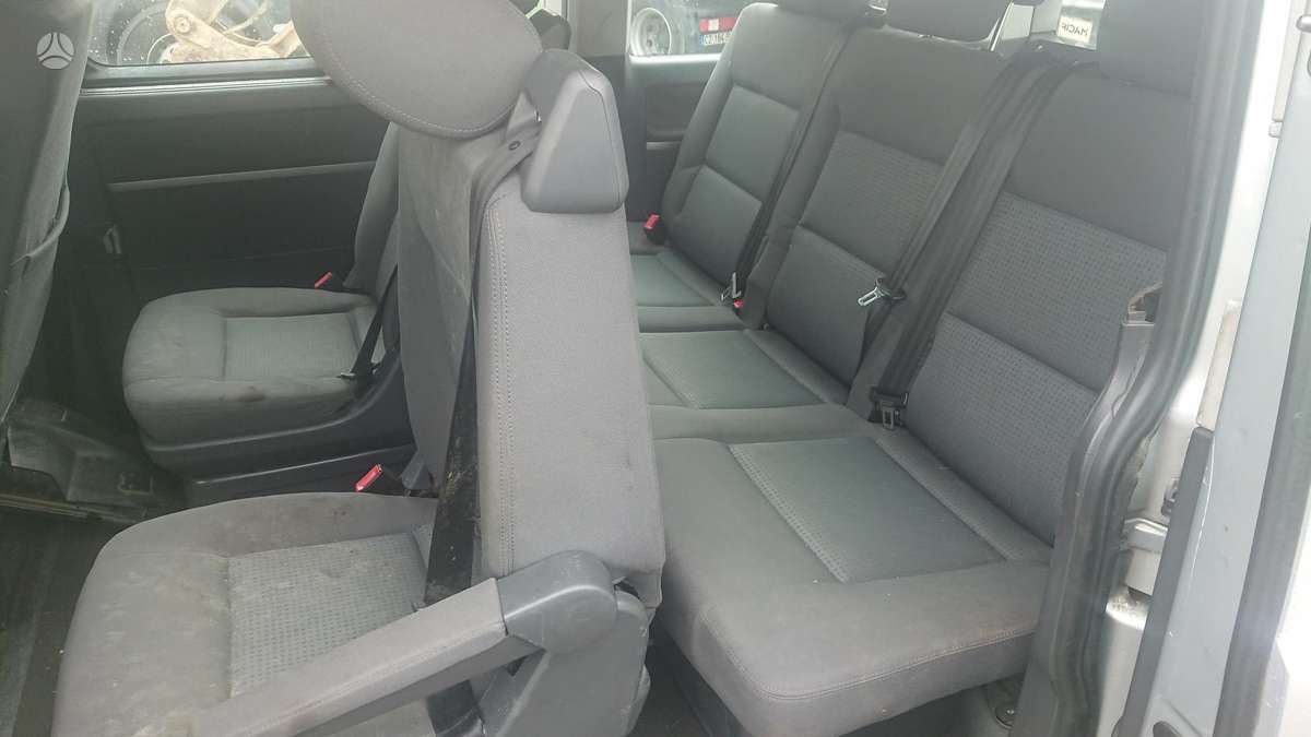 Volkswagen Multivan, pasažieru mikroautobuss
