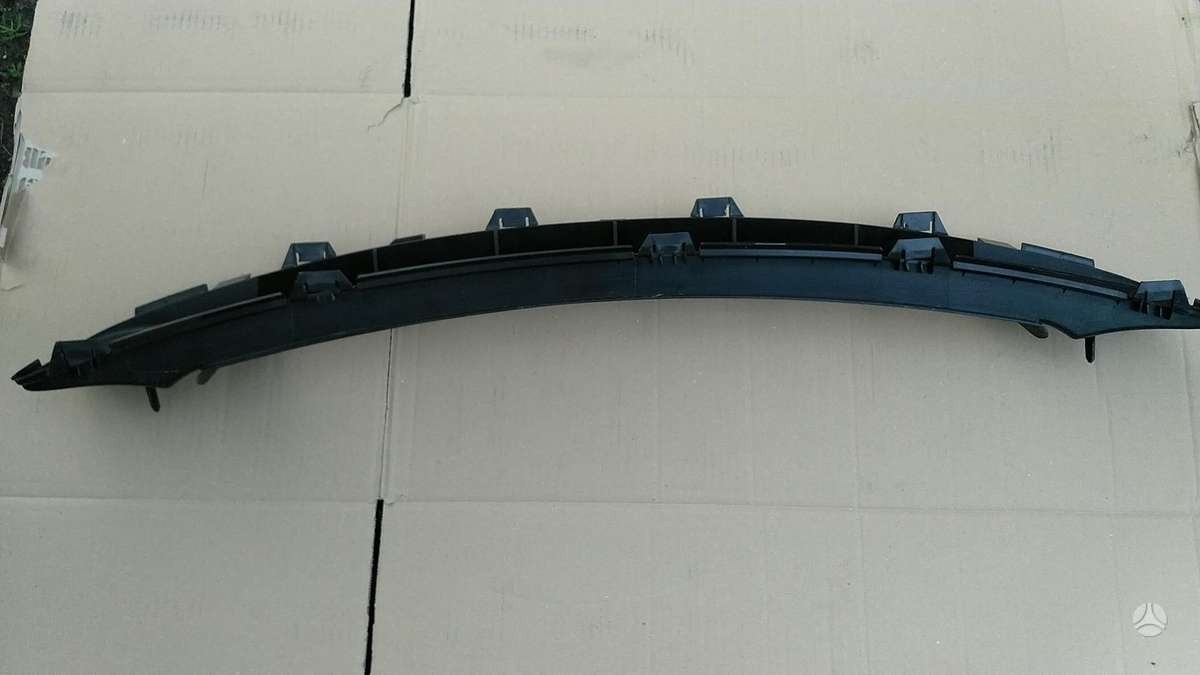 Tesla Model 3 chassis parts