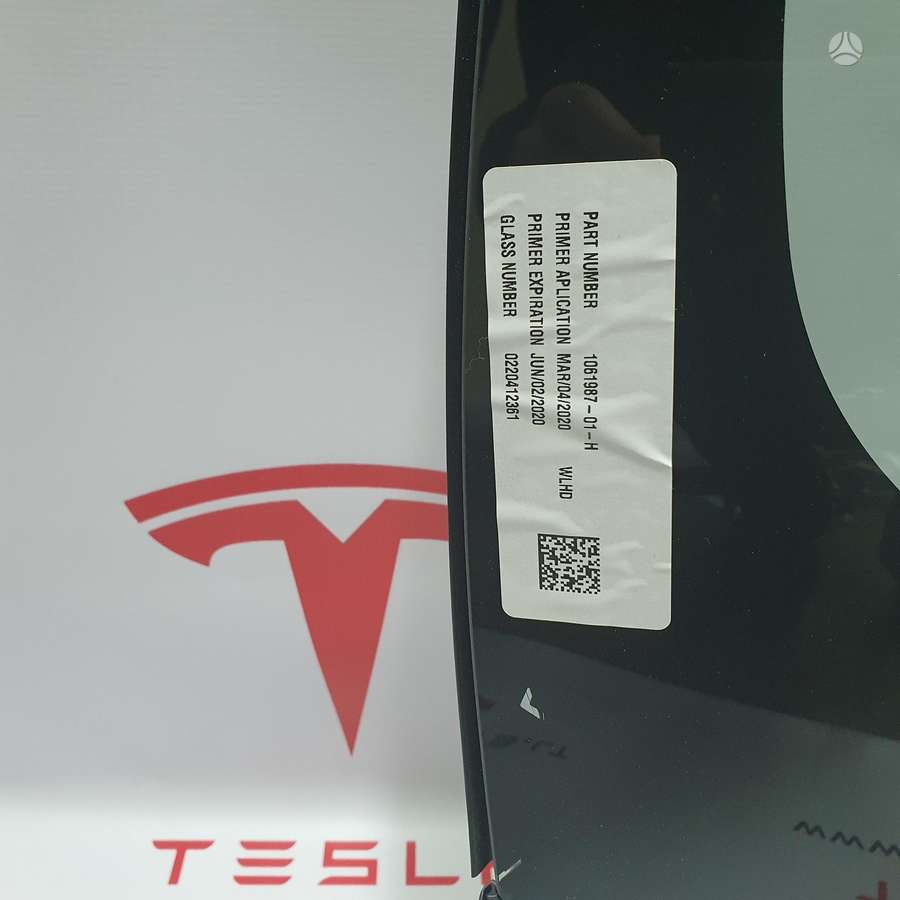 Tesla Model S, 1061987-01-H, детали кузова