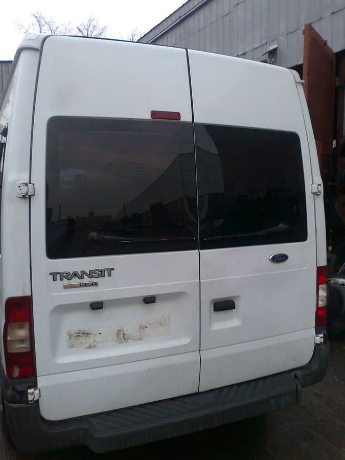 Ford TRANSIT, passenger vans
