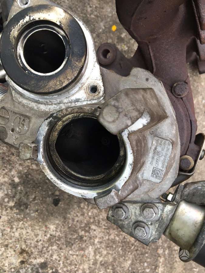 Volkswagen Passat, Crb
