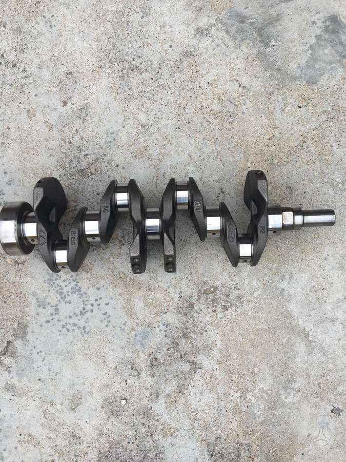 Ford C-MAX crankshaft