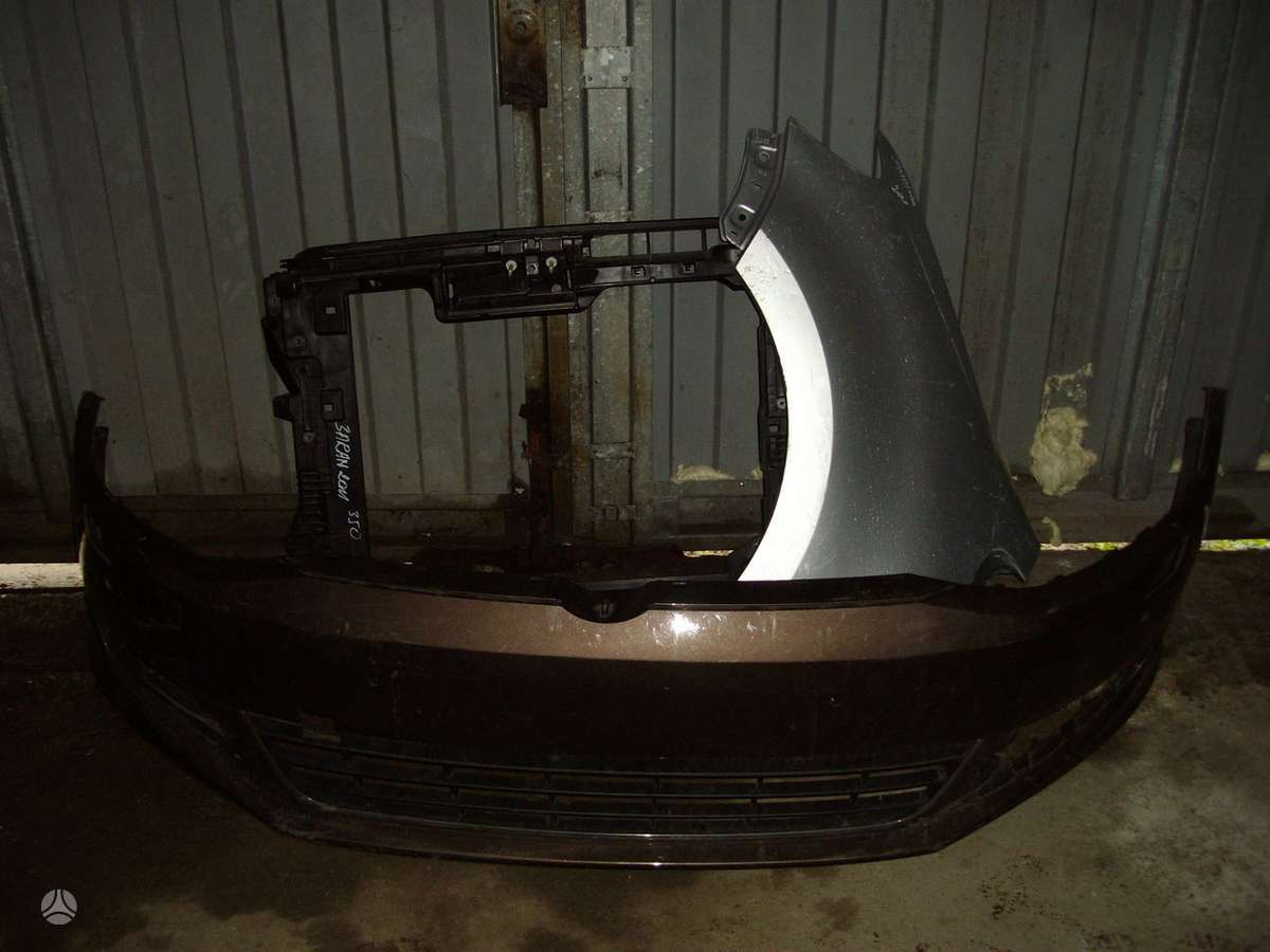 Volkswagen Sharan kėbulo dalys