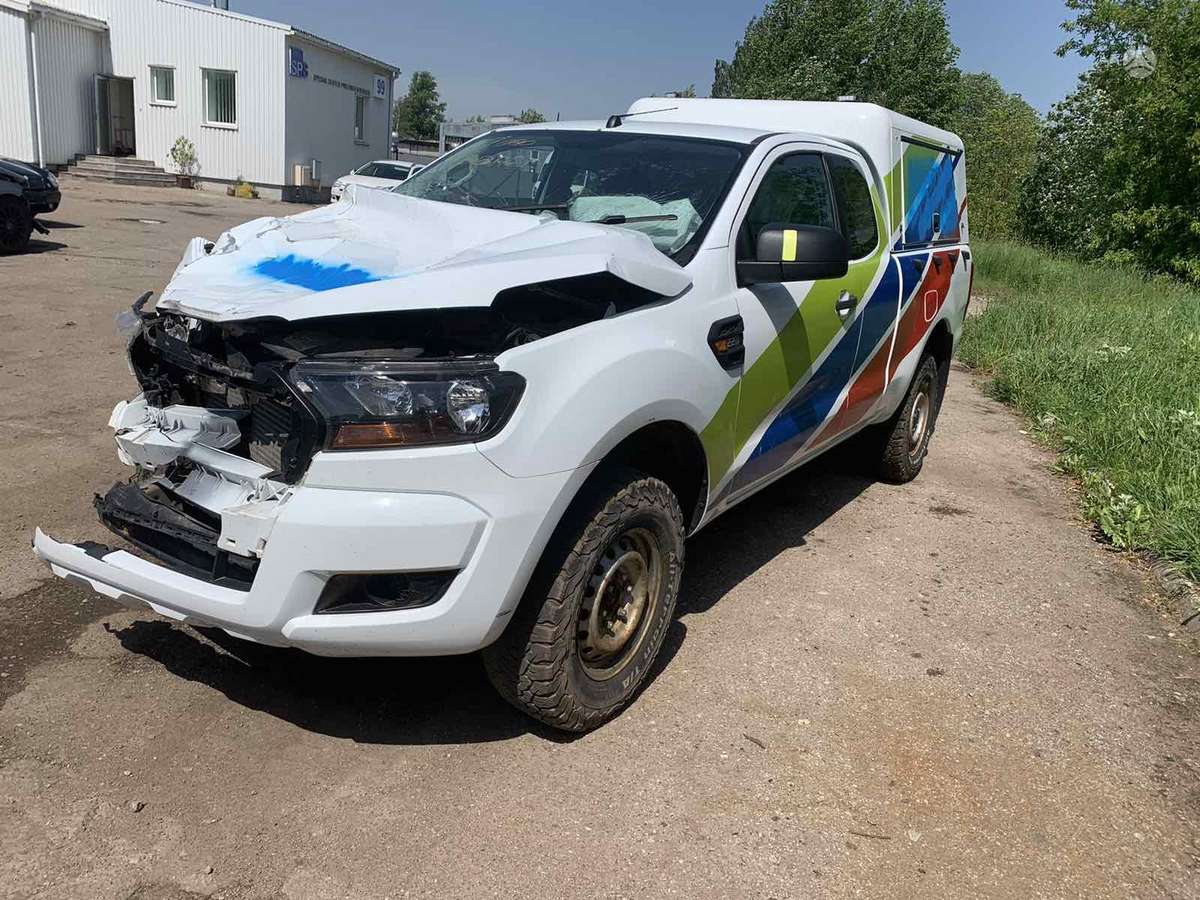 Ford Ranger