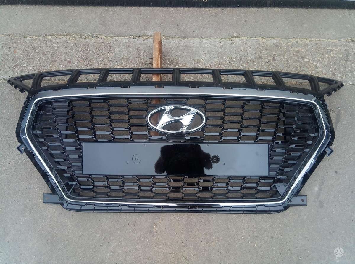 Hyundai i30 детали кузова