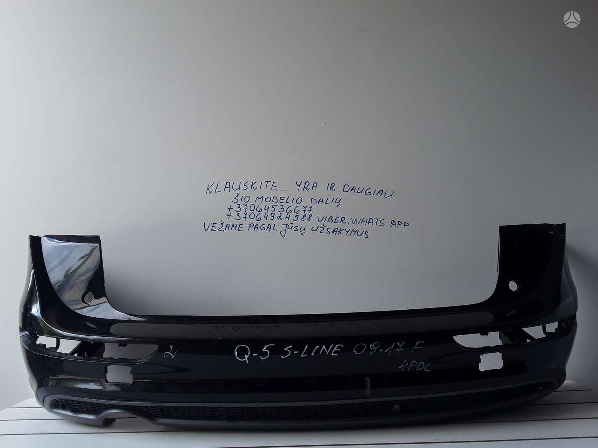Audi Q5 for parts