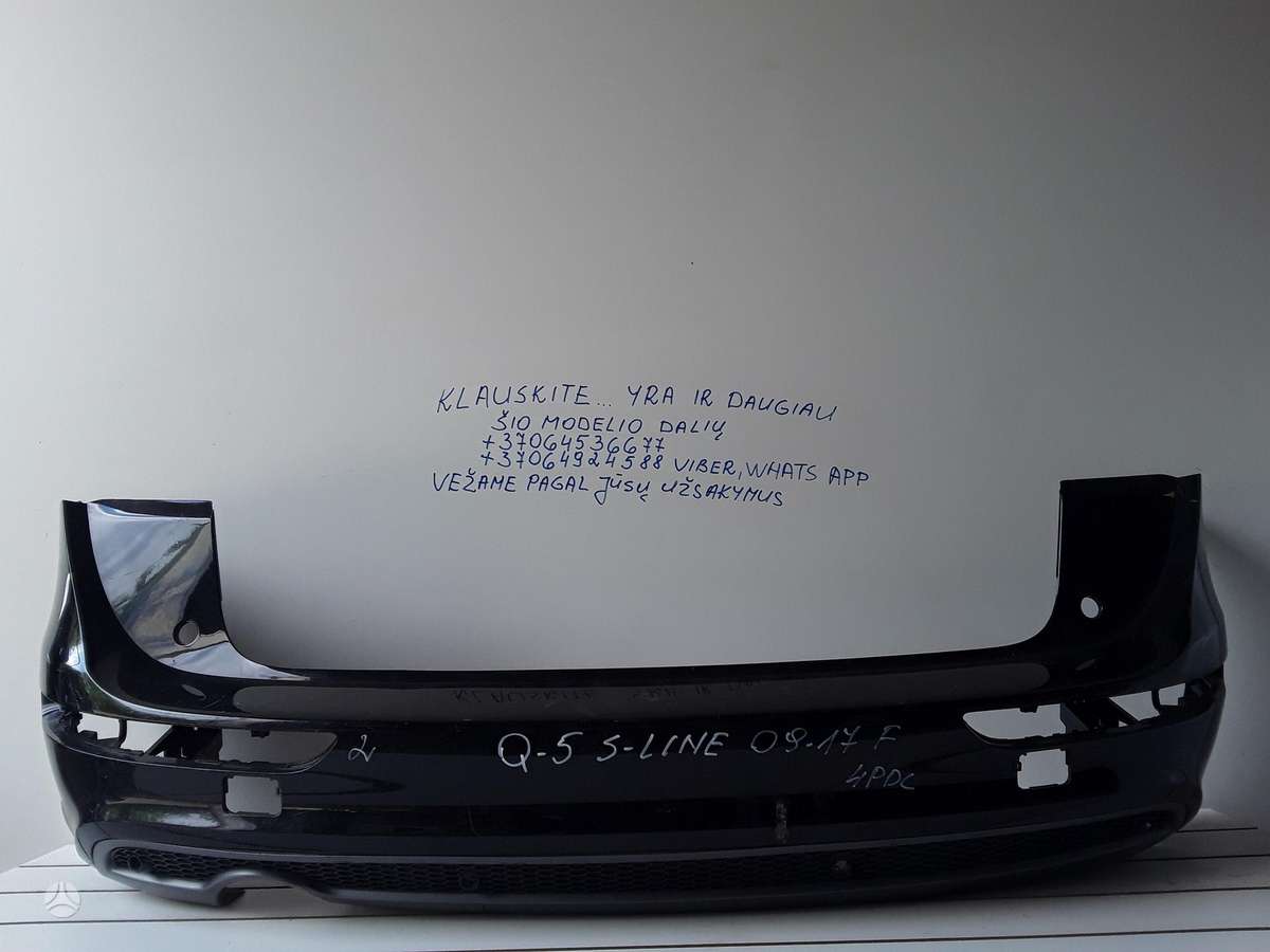 Audi Q5 for parts