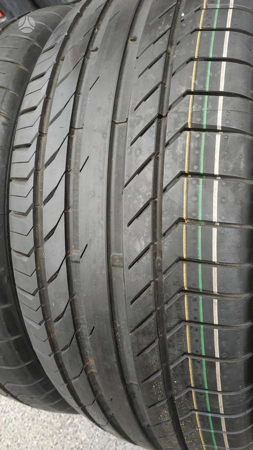 Continental, summer 255/55 R19