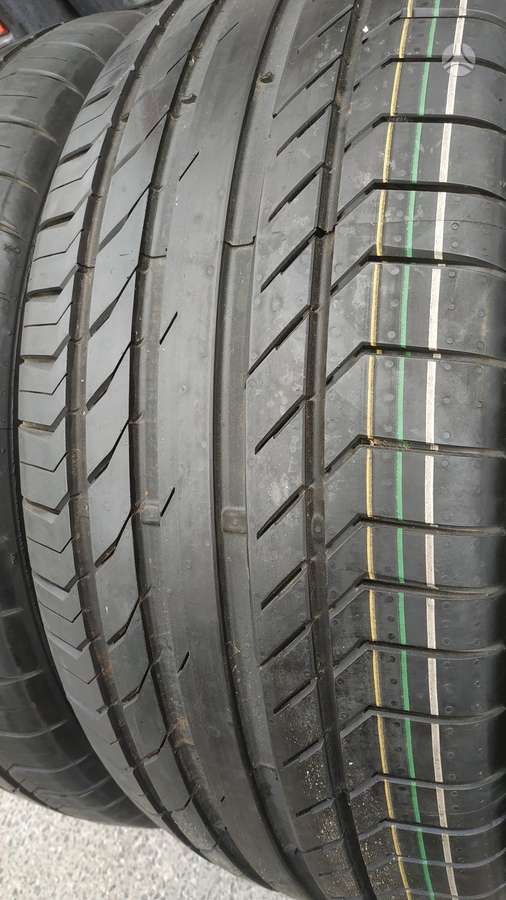 Continental, vasarinės 255/55 R19
