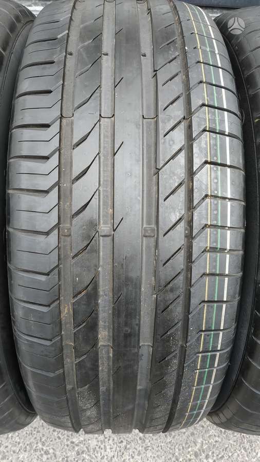 Continental, summer 255/55 R19