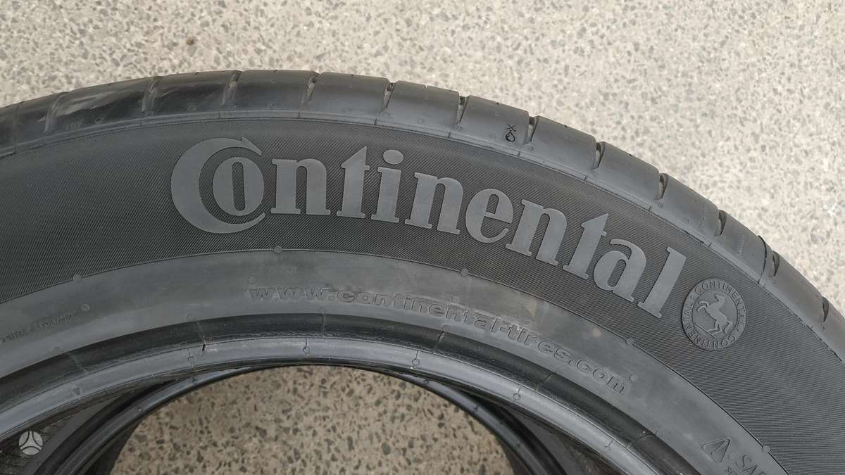 Continental, vasarinės 255/55 R19