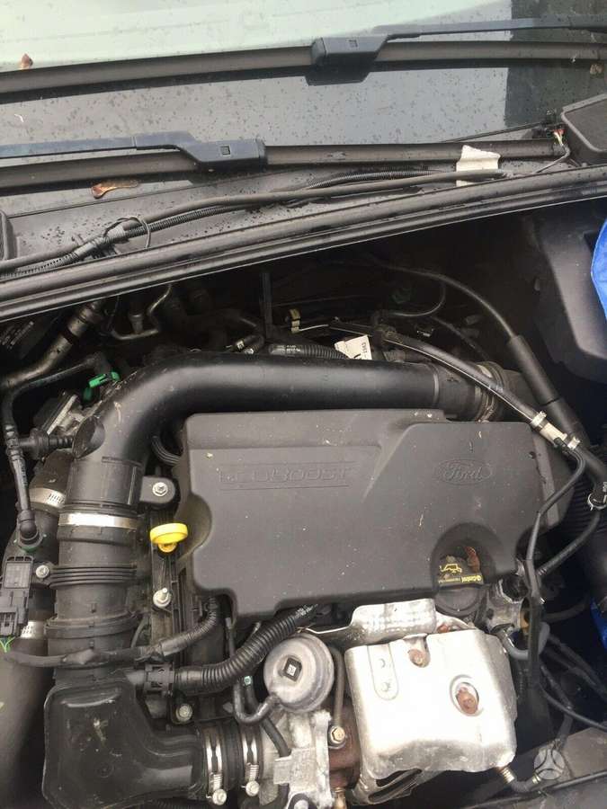 Ford Focus детали двигателя