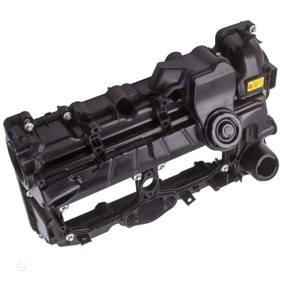 BMW 3 serija, N20B20, crankshaft, engine block