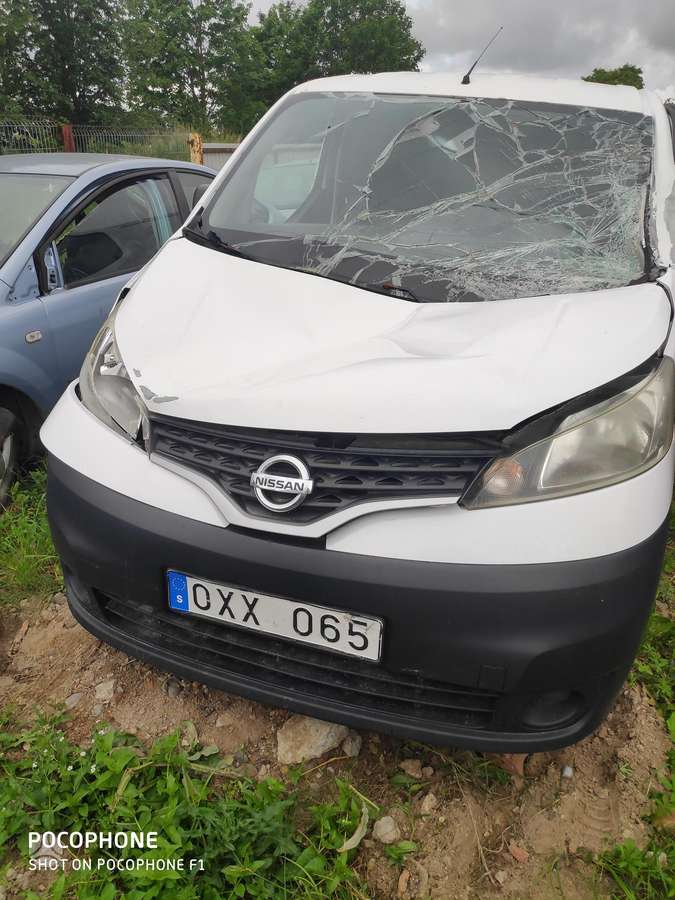 Nissan NV200