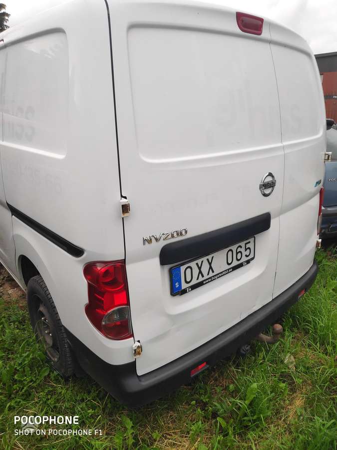 Nissan NV200
